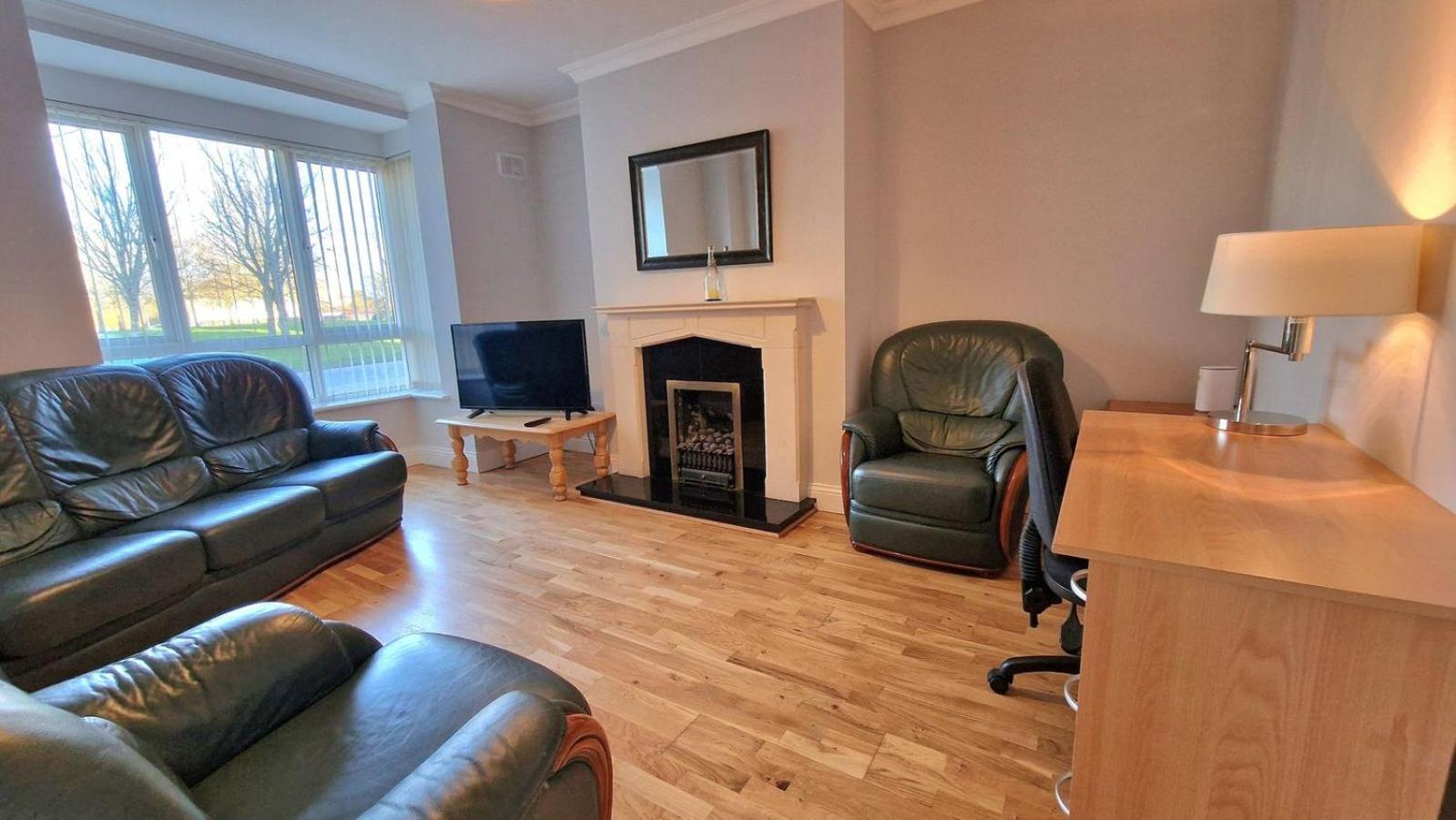 Cosy 3 Bedroom All Ensuites Galway Exterior foto